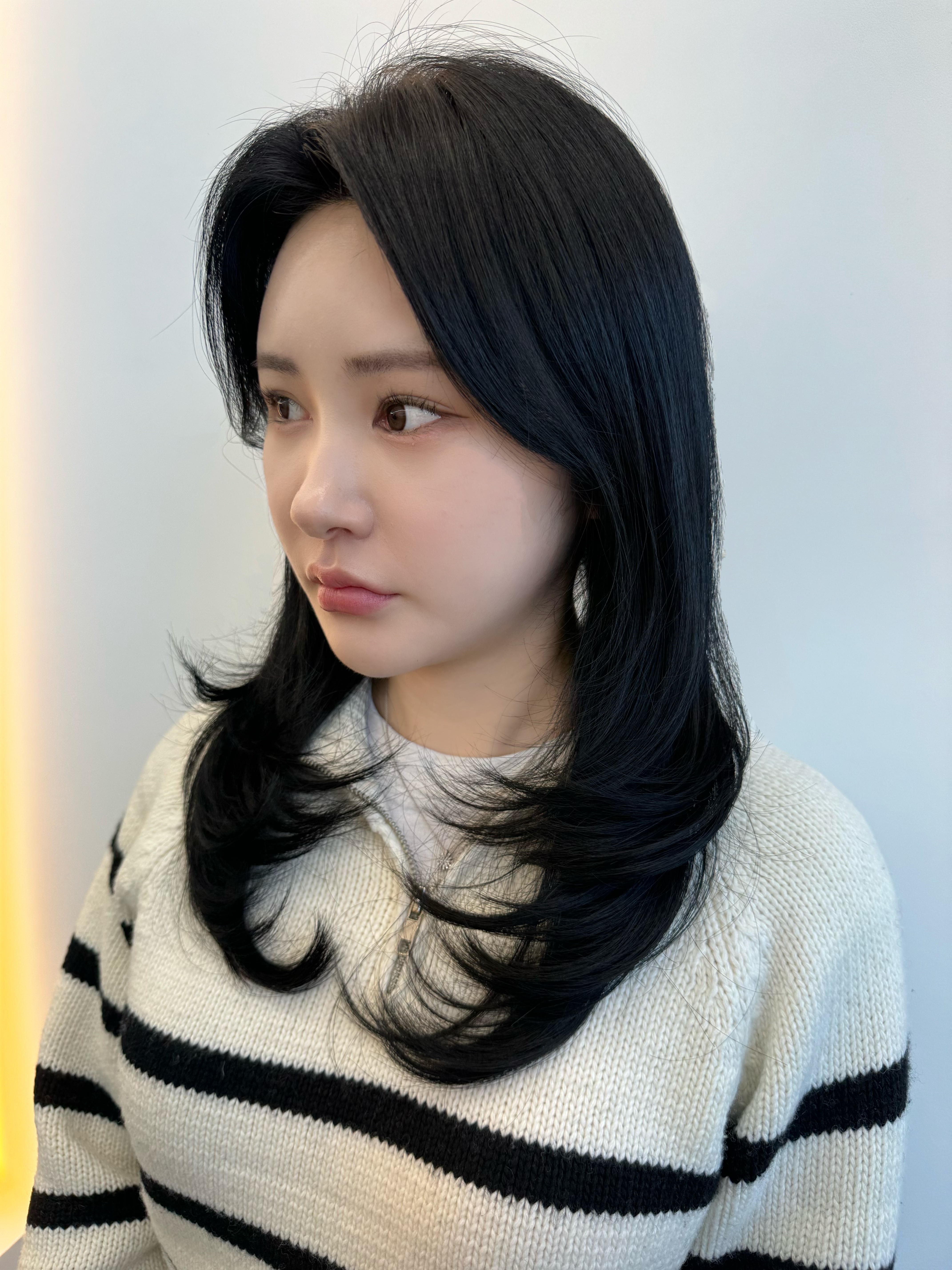 레이어드컷