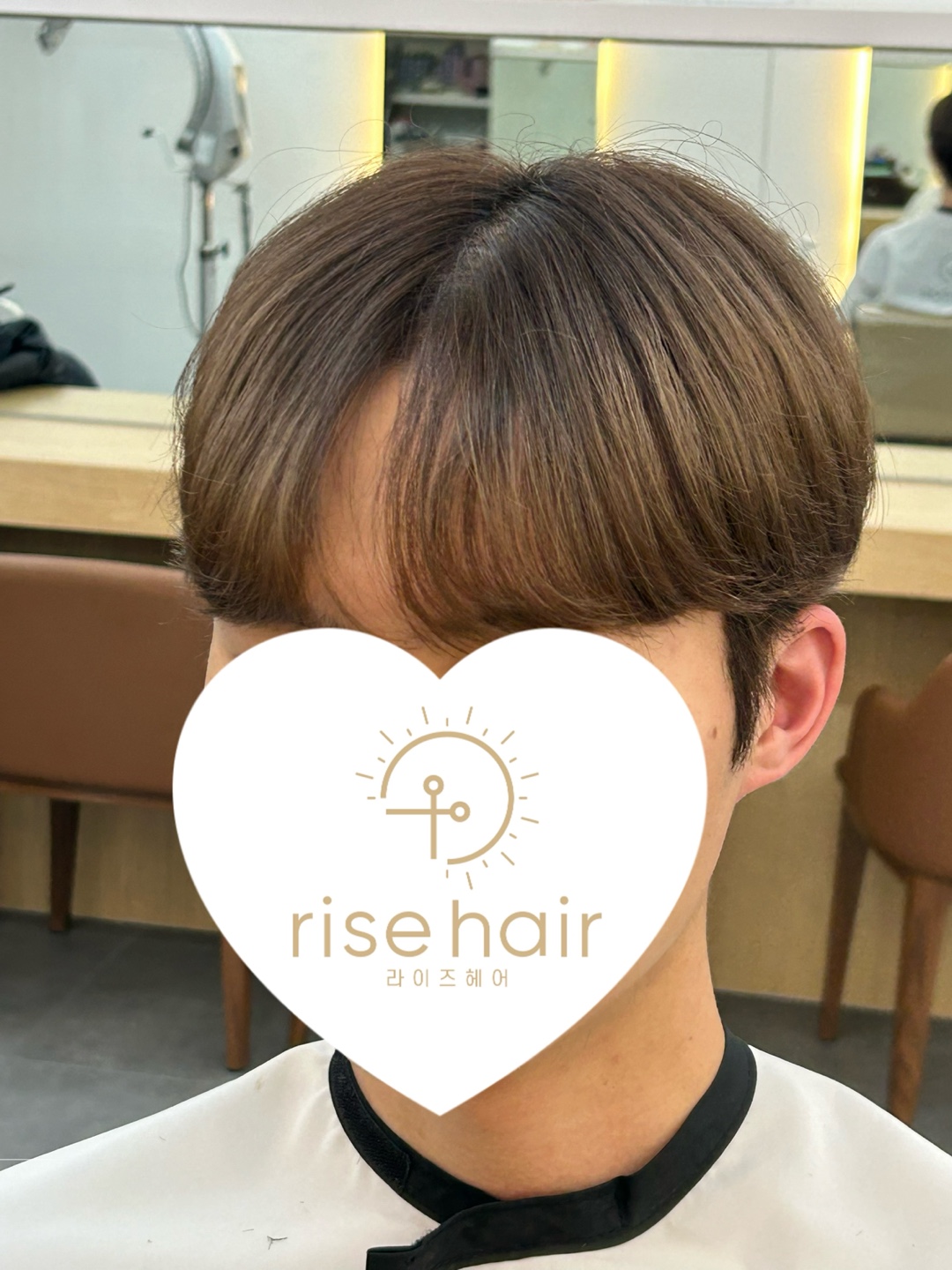 남성 애즈텍컷